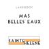 Mas Belles Eaux Languedoc Sainte Helene 2006 Front Label