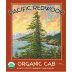 Pacific Redwood Organic Cabernet Sauvignon 2018 Front Label