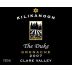 Kilikanoon The Duke Reserve Grenache 2007 Front Label