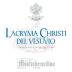 Mastroberardino Lacryma Christi del Vesuvio Bianco 2017 Front Label