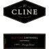 Cline California Old Vine Zinfandel 2023 Front Label