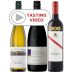 Icons of Australian Wine Trio with Tasting Video Gift Product Image