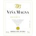 Dominio Basconcillos Vina Magna Reserva 2014 Front Label