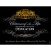 Maison Bouachon Chateauneuf-du-Pape Dedication 2015 Front Label