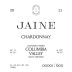 Jaine Chardonnay 2022 Front Label