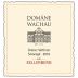 Domane Wachau Kellerberg Smaragd Gruner Veltliner 2016 Front Label