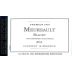 Vincent Girardin Meursault Blagny Premier Cru 2016 Front Label