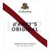 d'Arenberg d'Arry's Original Shiraz-Grenache 2020 Front Label