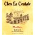 Clos La Coutale Cahors 2020 Front Label