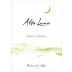 Alta Luna Pinot Grigio 2022 Front Label