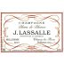 J. Lassalle Blanc de Blancs Brut Premier Cru 2011 Front Label
