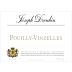 Joseph Drouhin Pouilly-Vinzelles 2022 Front Label