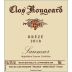 Clos Rougeard Saumur Breze Blanc 2018 Front Label