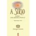 Sangervasio A Sirio Rosso 1998 Front Label