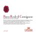 Capezzana Barco Reale di Carmignano 2022 Front Label