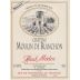 Chateau Moulin de Blanchon 1999 Front Label