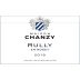 Maison Chanzy Rully En Rosey Rouge 2019 Front Label