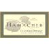 Hamacher Wines Cuvee Forets Diverses Chardonnay 2001 Front Label