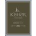 Kishor Winery Misgav Red (OU Kosher) 2016 Front Label