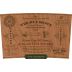Wright & Brown Distilling Co. Cask Strength Rye Whiskey Front Label