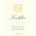 Koehler Winery Santa Ynez Valley Mourvedre 2016 Front Label