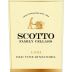 Scotto Family Cellars Old Vine Zinfandel 2021 Front Label