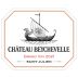 Chateau Beychevelle 2021 Front Label