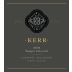 Kerr Cellars Wappo Vineyard Cabernet Sauvignon 2021 Front Label
