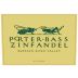 Porter-Bass Zinfandel 2005 Front Label