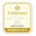 Contino Rioja Reserva 2016 Front Label