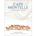 Cape Mentelle Rose 2018 Front Label