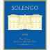 Argiano Solengo 2023 Front Label