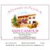 Duboeuf Saint-Amour Domaine du Paradis 2013 Front Label