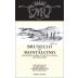 La Serena Brunello di Montalcino (375ML half-bottle) 2021 Front Label