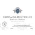 Domaine Jean-Claude Ramonet Chassagne-Montrachet Boudriotte Premier Cru Blanc 2020 Front Label