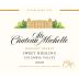 Chateau Ste. Michelle Harvest Select Sweet Riesling 2020 Front Label
