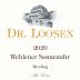 Dr. Loosen Wehlener Sonnenuhr Alte Reben Riesling Grosses Gewachs 2020 Front Label