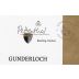 Gunderloch Pettenthal Riesling Trocken Grosses Gewachs 2020 Front Label