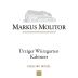Markus Molitor Urziger Wurzgarten Riesling Kabinett 2021 Front Label