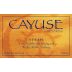 Cayuse En Chamberlin Syrah 2024 Front Label