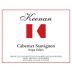 Keenan Napa Valley Cabernet Sauvignon (375ML half-bottle) 2021 Front Label