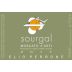 Elio Perrone Moscato d'Asti Sourgal 2017 Front Label
