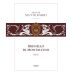 Tenute Silvio Nardi Brunello di Montalcino 2020 Front Label