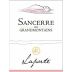 Laporte Les Grandmontains Sancerre Rose 2022 Front Label