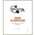 Val di Suga Rosso di Montalcino 2017 Front Label