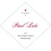Paul Lato Le Souvenir Sierra Madre Chardonnay 2017 Front Label