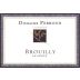 Domaine Perroud Brouilly La Pente 2021 Front Label