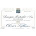 Olivier Leflaive Chassagne-Montrachet Les Vergers Premier Cru 2001 Front Label