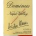 Dominus Estate (1.5 Liter Magnum) 1998 Front Label