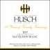 Husch La Ribera Vineyards Sauvignon Blanc 2023 Front Label